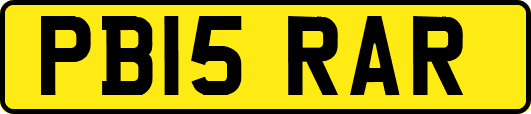 PB15RAR