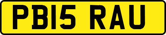 PB15RAU