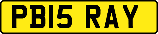 PB15RAY