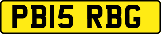 PB15RBG
