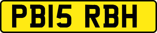 PB15RBH