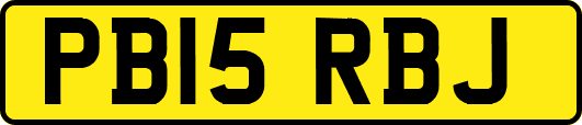 PB15RBJ
