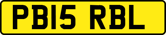 PB15RBL