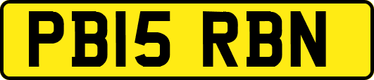 PB15RBN