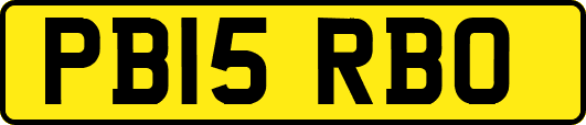 PB15RBO