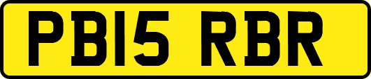 PB15RBR