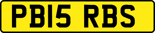 PB15RBS