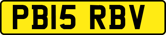 PB15RBV