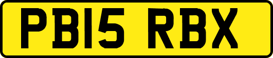 PB15RBX