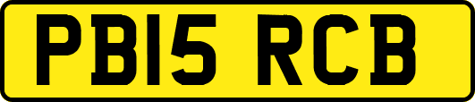 PB15RCB