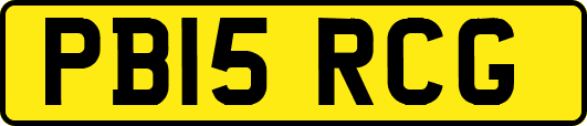 PB15RCG