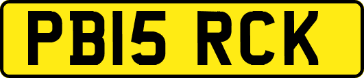 PB15RCK