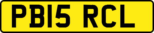 PB15RCL