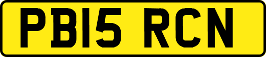 PB15RCN