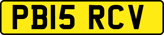 PB15RCV
