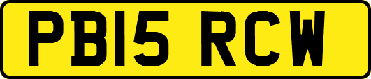 PB15RCW
