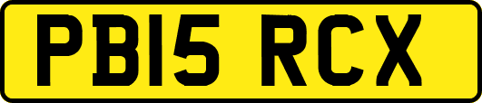 PB15RCX