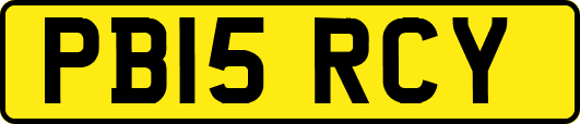 PB15RCY
