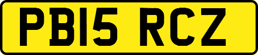 PB15RCZ