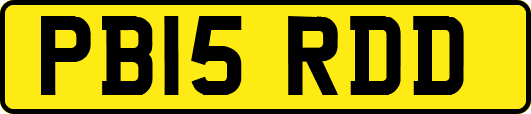 PB15RDD