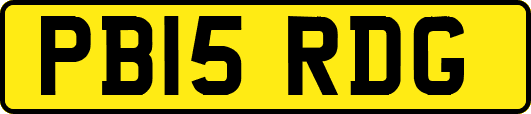 PB15RDG
