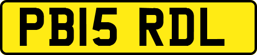 PB15RDL