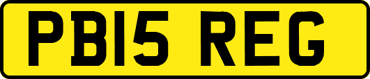 PB15REG