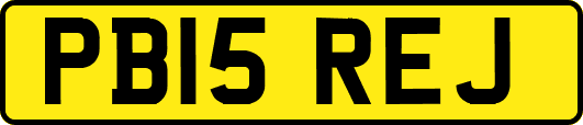 PB15REJ