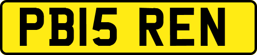PB15REN