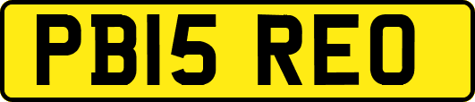 PB15REO