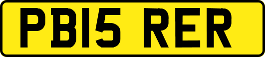 PB15RER