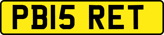 PB15RET