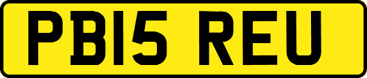 PB15REU
