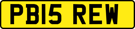 PB15REW