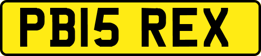 PB15REX