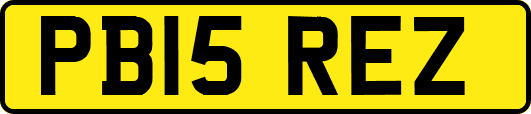 PB15REZ