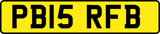 PB15RFB