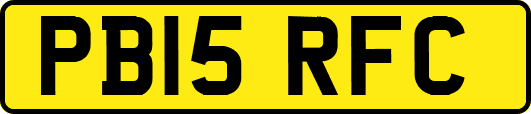 PB15RFC