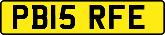 PB15RFE