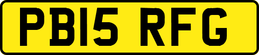 PB15RFG
