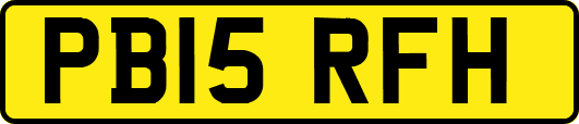 PB15RFH