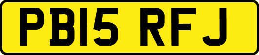 PB15RFJ