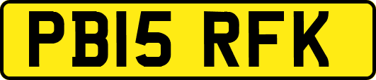 PB15RFK