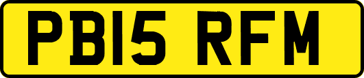 PB15RFM