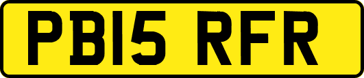 PB15RFR