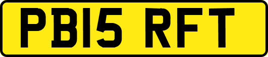PB15RFT