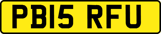 PB15RFU