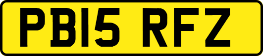 PB15RFZ