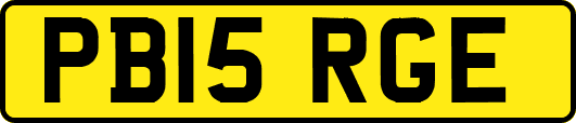 PB15RGE