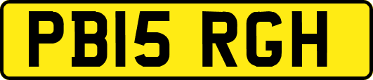 PB15RGH